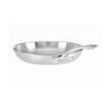 Professional 5-Ply 12" Fry Pan - Satin Finish